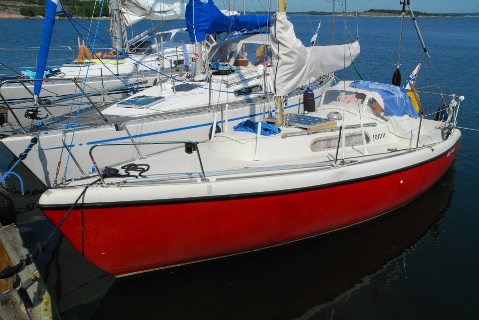 S/Y Jenni, Rock 20